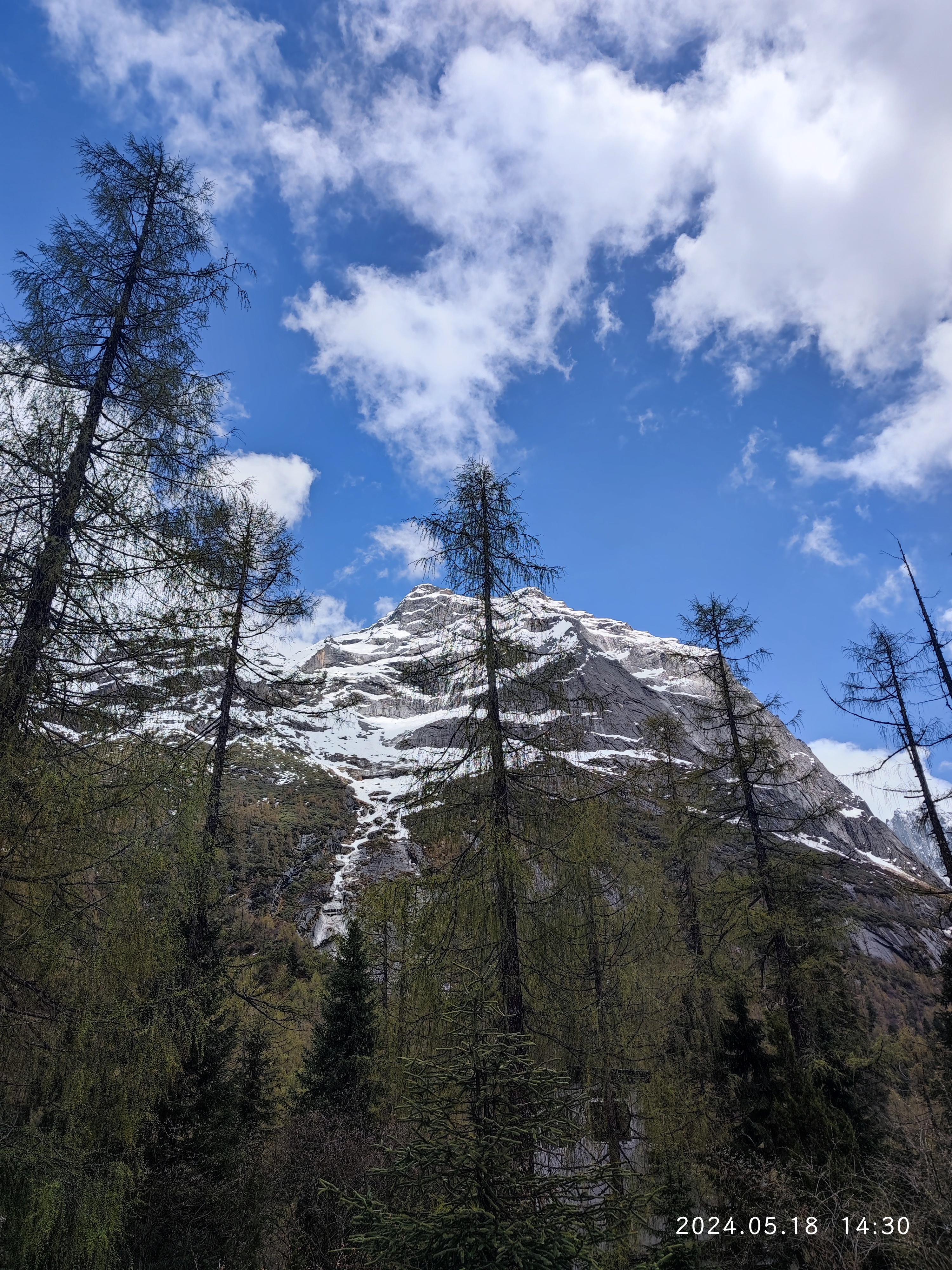 玉兔峰