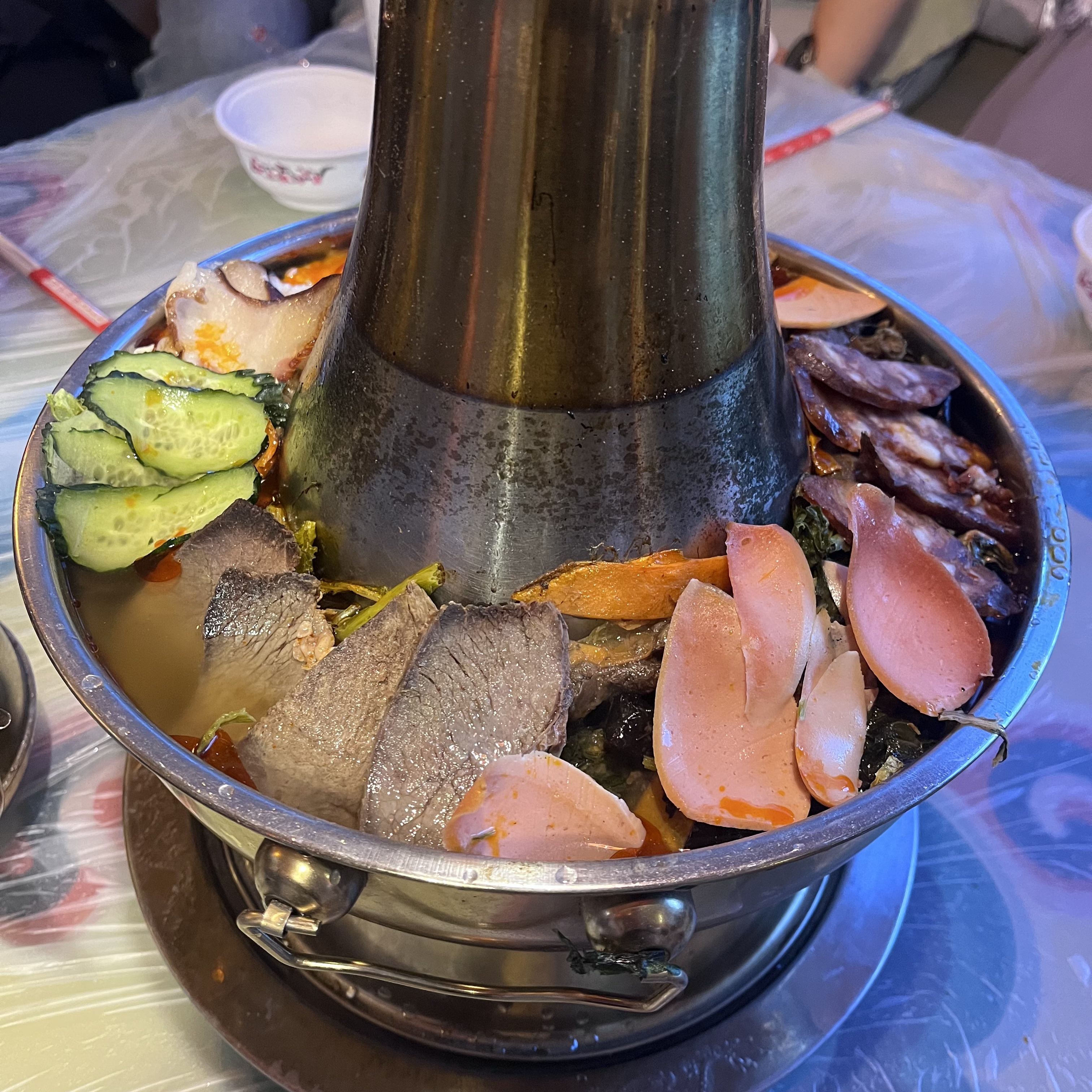 藏式火锅